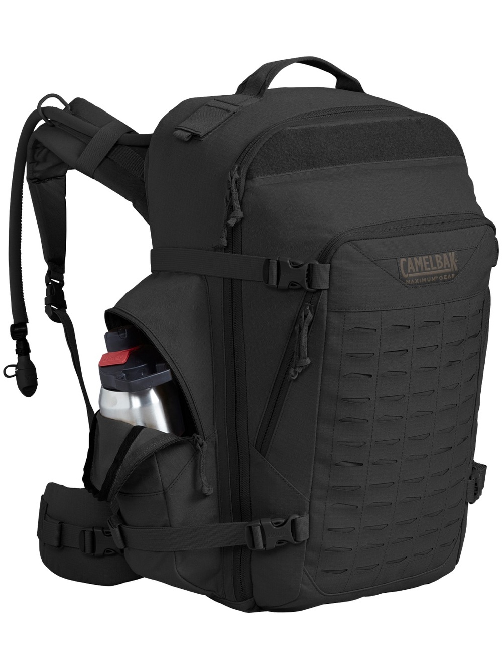 NEW CamelBak Black Backpack BFM™ 100oz Mil Spec Crux
